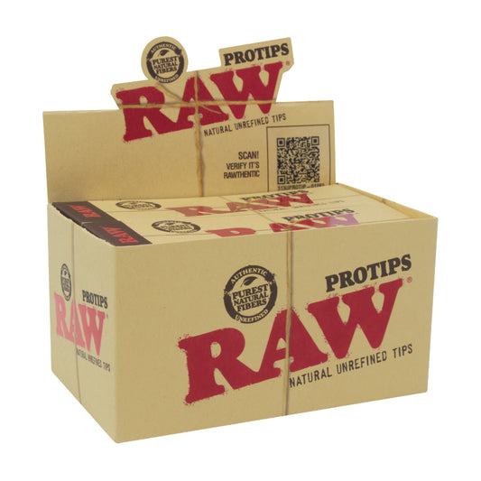 RAW® - Protips Extra Large Tips