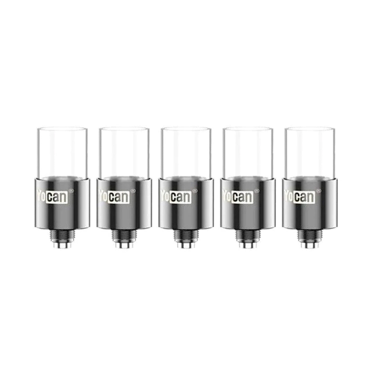 Yocan - Orbit Replacement Quartz Balls Cup Atomizer