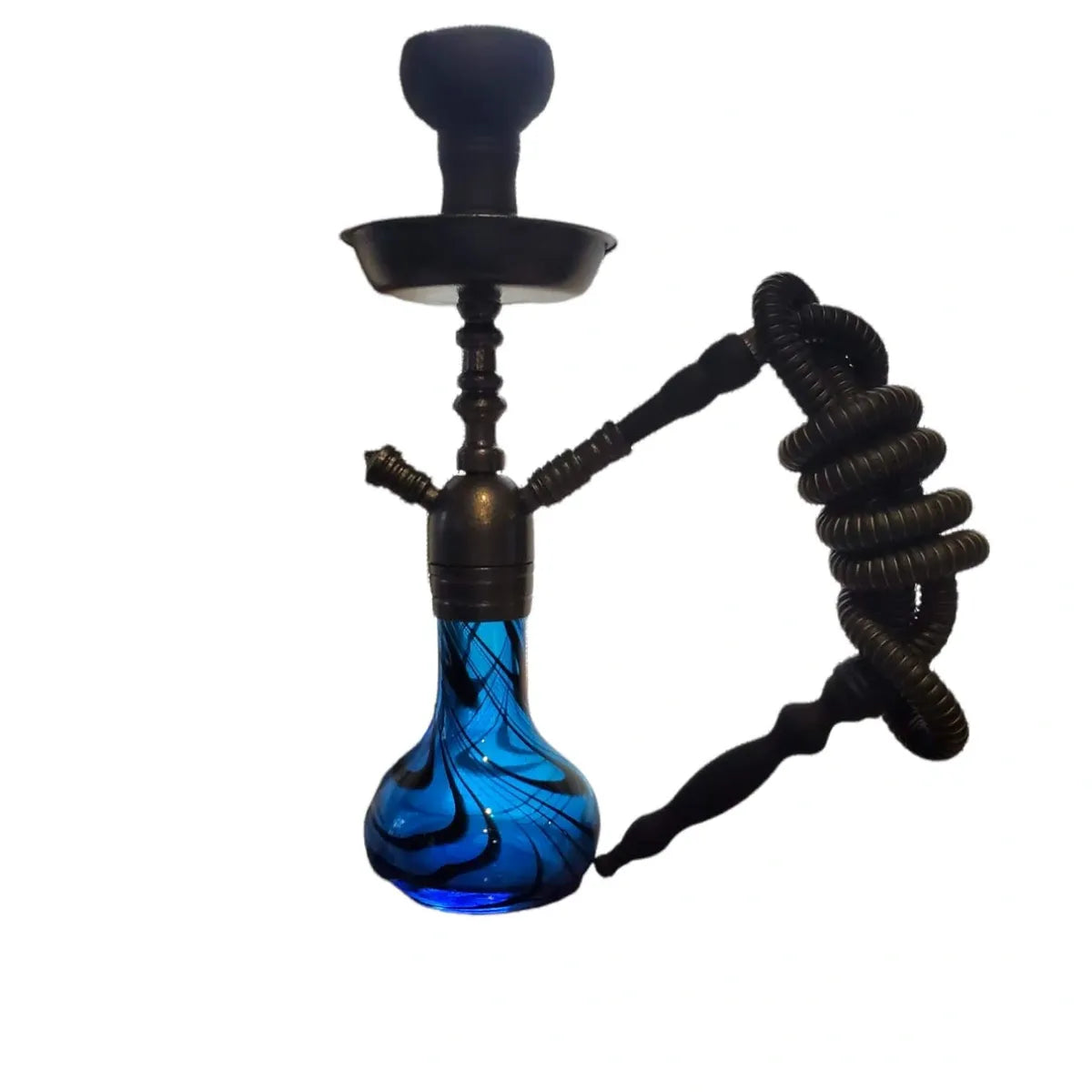 Pharaohs Nubia Hookah 12"